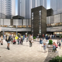 불황에도 단지 내 상가는 끄떡없다… ‘더스카이시티 제니스&프라우 상...