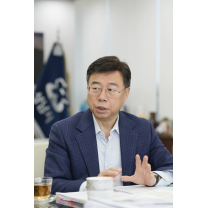 신상진 시장, “세계를 선도하는 글로벌 명품 도시 성남 만들겠다”