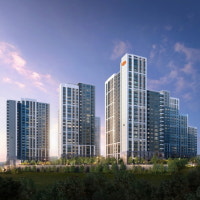 주목받는 신도심 아파트‘e편한세상 원주 프리모원’ 2회차 분양