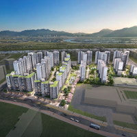 “내 집도 뽑고 경품도 뽑고” ‘에코델타시티 아테라’ 견본주택 경품...