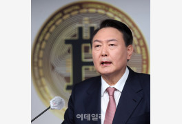 `토리 아빠` 윤석열 "반려동물 진료비 부담 낮출 것"