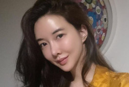 장미인애, 임신 암시…소속사 "비연예인과 교제 중"