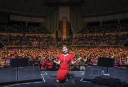 송가인 전주 콘서트, 11일 개최… 올 라이브 공연 예고
