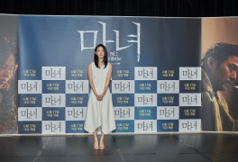 '마녀2' 신시아 "김다미와 비교 부담, 누가 되지 말자 노력"
