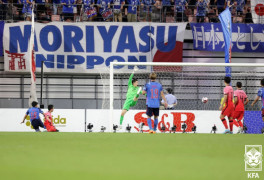 '벤투호 또 0-3 참패' 나이 불문하고 일본에 무너지는 한국축구