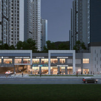 더샵 남양산센텀포레 단지 내 상가 분양, 8일 공개 입찰