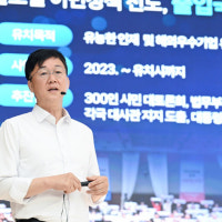 이민근 안산시장 “임기 내 초지역세권 개발사업 착공”