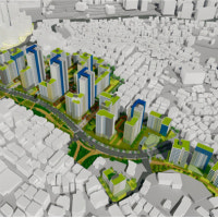 용산 청파동1가, 최고 25층 높이 1900세대 아파트 들어선다