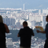 올해 절반 지났는데…동작구 아파트 매매건수, 작년치 넘었다