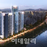 서울 한강변 스카이라인 바뀐다…염창동 재건축 시동