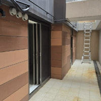 아파트 34평→46평으로 개조…외벽 뚫어 자기 집 늘린 입주민