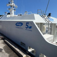 카메라·레이더로 항해사 없이 파도 헤쳐…울산 ‘해양누리호’ 타보니...