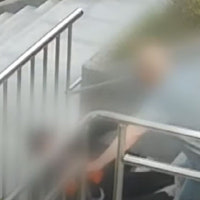 대학병원 코앞에서 넘어진 70대…18시간 헤매다 '의식불명'