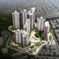 학세권 아파트 인기…더블 역세권·초중고교 인접한 ‘광안 센텀 비스타...