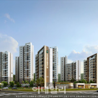 “완판되는 이유있네” 경쟁 치열한 숲세권 아파트 가보니