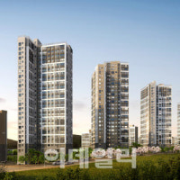 울산 ‘다운2지구 우미린 어반파크 2차' 분양 돌입