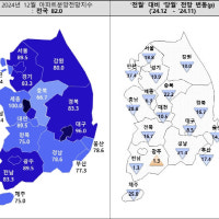 '뚝' 떨어진 아파트 분양 전망…'계엄쇼크'에 더 떨어지나