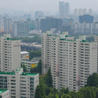 서울 아파트 3월 이후 상승폭 최소…전셋값은 1년 7개월만에 상승 멈춰