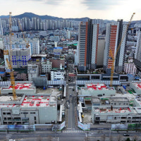 HDC현산 광주 화정 아이파크 해체 완료…