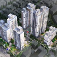 '사업성에 지지부진' 중곡아파트, 최고 25층·348가구로 재탄생