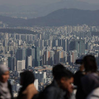 전국 아파트 전세 가격, 6개월 만에 꺾였다