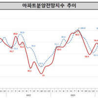 전국 아파트 분양시장