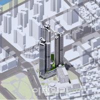 용두역 인근에 최고 49층, 408가구 주상복합 아파트 들어선다