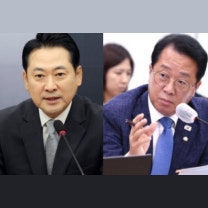 與