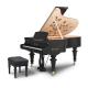 세계적 명품 피아노 ‘뵈젠도르퍼(Bosendorfer)’ 국내 상륙…세 가지 모델 출...