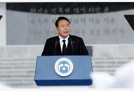 [속보]尹대통령 “北도발 엄정 대처…실질적 안보능력 갖추겠다”