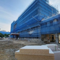 부산 중부경찰서 신축 공사, 또 미뤄지나