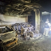 전기차 화재 인천 아파트 480가구, 전기-수도 끊겨