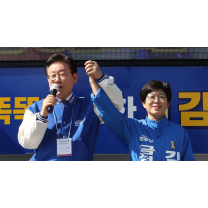 한동훈 금정 5번-이재명 4번 찾아… ‘혈세 낭비 선거’ 野발언 놓고 막...