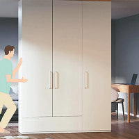 버튼 누르니 벽이 ‘스르르’… 가구 유형 따라 변신하는 아파트