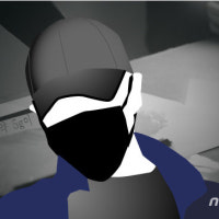 “아파트 화단에 뭘 파묻어”…압구정 수상한 남자 딱 걸렸다