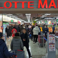 대형마트 ‘강동 大戰’… 롯데마트 6년만에 신규 천호점 문열어