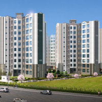 서부산권에 직주근접 수변 조망 단지