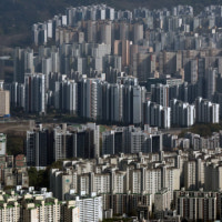 서울 아파트 월세 하락…1년 만에 ‘100만 원’ 밑으로