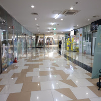 경기장 옆 쇼핑몰 ‘희비’… 대구는 파산, 서울은 성황