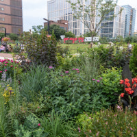 칙칙한 기계금속단지 이전… 문래 예술의전당·꽃밭정원 ‘활짝’ [서울인사이...