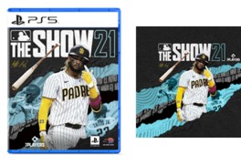SIEK 플스 야구게임 최강자 ‘MLB THE SHOW21’ 4월 출시 확정
