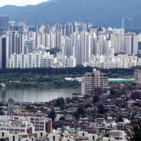 서울 상반기 아파트 거래 3년 만에 최다