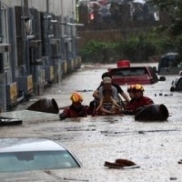 기록적 폭우로 아파트 침수돼 숨진 주민, 지자체 1억2000만원 배상