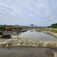 폭우로 대전 3대하천 범람하자 준설 논란 재점화 “준설로 물그릇 키워야” v...