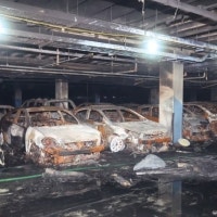 3일 전 세워둔 차에서 왜 갑자기 불이?…‘인천 전기차 화재 사건’ 의문 증폭