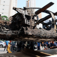 인천 아파트 화재 벤츠 EQE 차주들 집단 소송 움직임