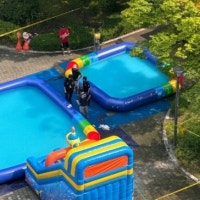 동탄 아파트서 물놀이 8세 여아 ‘심정지’ 상태로 발견...무슨 일이?