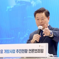 “베드타운은 잊어라”…광명시, 인구 50만 자족 거점도시 선언