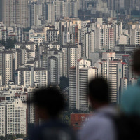올 8월까지 서울 아파트 매매, 2023년 규모 넘어