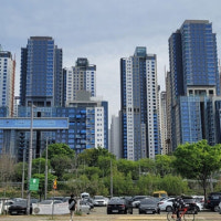 한채가 웬만한 빌딩값… 초고가 아파트 ‘그들만의 세상’